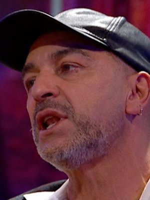 “Fue incómodo”: Jorge Alís relata su encontrón con Helhue Sukni