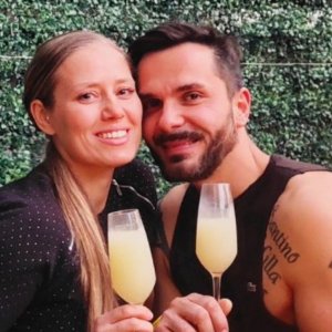 Carla Ballero reveló detalle de la separación de Álvaro Ballero y Ludmila Ksenofontova