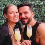Carla Ballero reveló detalle de la separación de Álvaro Ballero y Ludmila Ksenofontova
