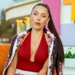 "Qué dolor más grande": Daniela Aránguiz realizó viaje a Brasil para despedir a ser querido