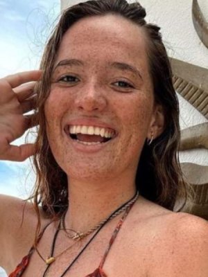 Laura de la Fuente habló abiertamente de su relación: 