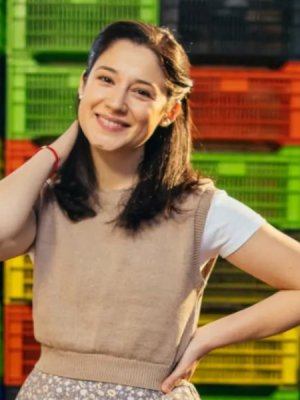 Fernanda Salazar muestra su avanzado embarazo: 