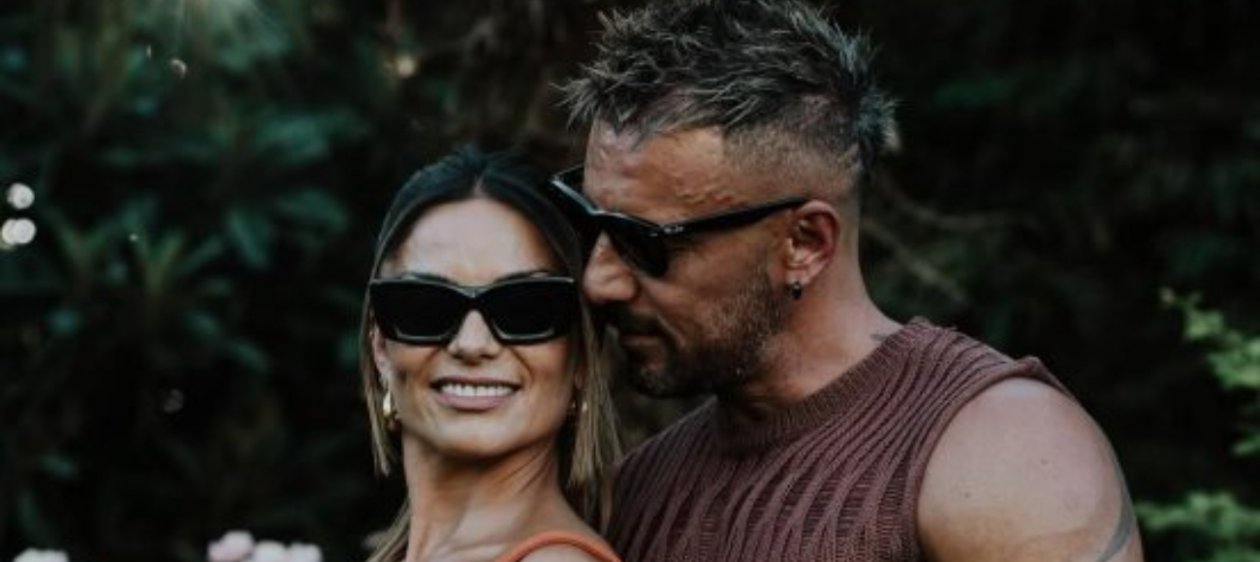 Mariela Román aclara foto con Fabricio Vasconcellos y frena rumores de reconciliación