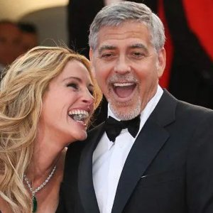 Julia Roberts y George Clooney hablan del desafío de criar hijos en la industria de Hollywood