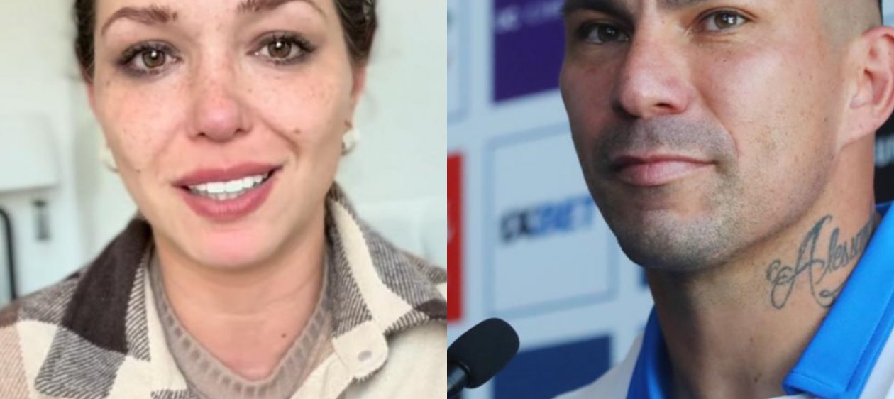 ¿Nicole Block acusa a Gary Medel de acosarla sexualmente?: 