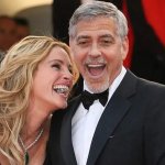 Julia Roberts y George Clooney hablan del desafío de criar hijos en la industria de Hollywood