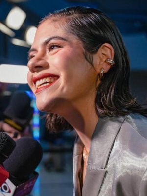 ¡Una ola de talento! Conoce a Daniela López, la nueva musa del cine chileno