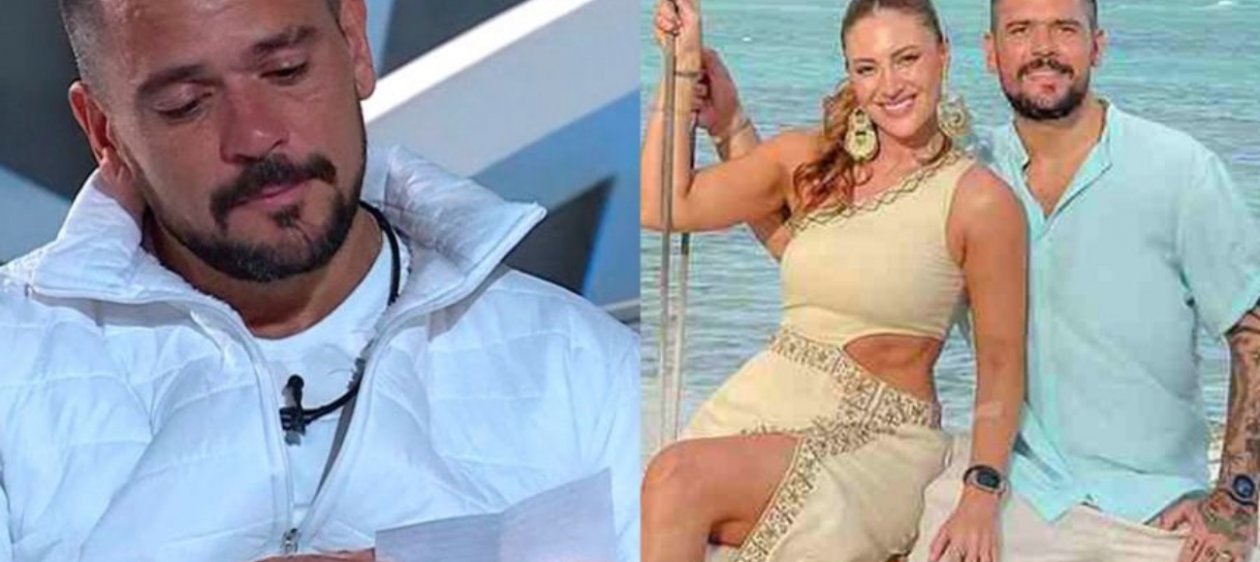 El paso que Juan Pedro Verdier quiere dar con Karen Paola una vez termine Mundos Opuestos 3