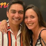 "Nuestro huasito": Maly Jorquiera comparte tierna postal familiar junto a Sergio Freire y su hijo Lucas