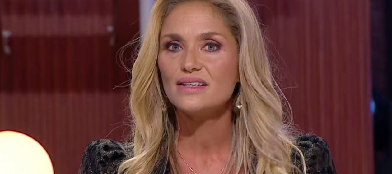 Kenita Larraín se sincera sobre el quiebre con Iván Zamorano: