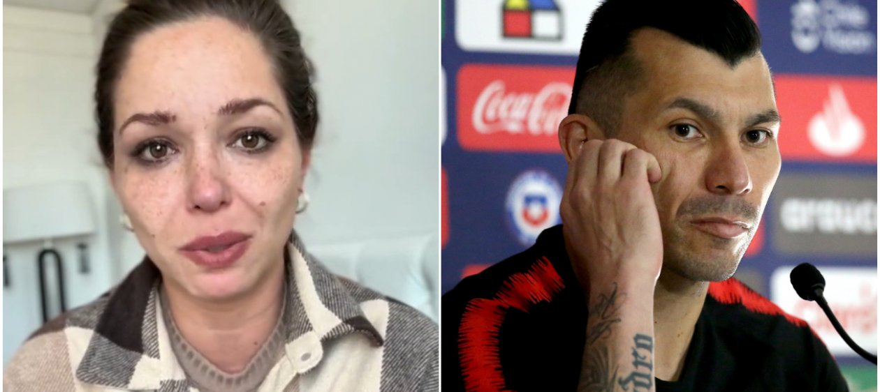 Gary Medel rompe el silencio tras supuesta acusación de acoso de Nicole Block: 