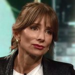 "Conozco la personalidad de los abusadores": María José Prieto defiende a Cristián Campos y arremete contra Raffaella di Girolamo