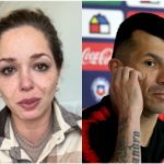 Gary Medel rompe el silencio tras la grave acusación de acoso de Nicole Block: "Que digan lo que quieran"