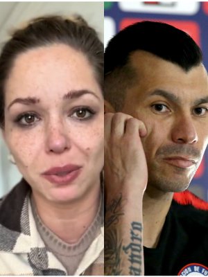 Gary Medel rompe el silencio tras supuesta acusación de acoso de Nicole Block: 