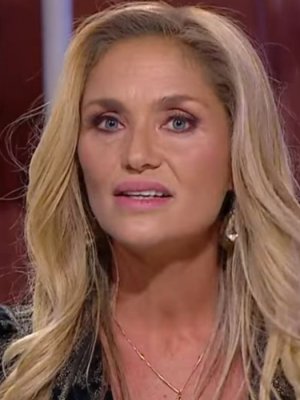 Kenita Larraín se sincera sobre el quiebre con Iván Zamorano: "Lo pasé muy mal"