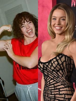 "No me cabía nada de mi ropa": Sydney Sweeney detalla su intenso entrenamiento para protagonizar a la boxeadora "Christy"