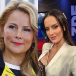 Adriana Barrientos reveló proyecto "internacional" con Cathy Barriga: "La vi con muchas ganas de volver"
