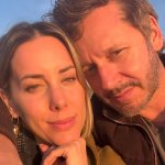 Benjamín Vicuña y Anita Espasandín tuvieron el mejor fin de semana juntos