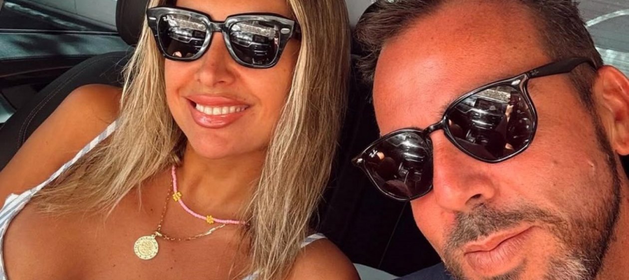 Aseguran que Francisco Kaminski y Camila Andrade terminaron de 