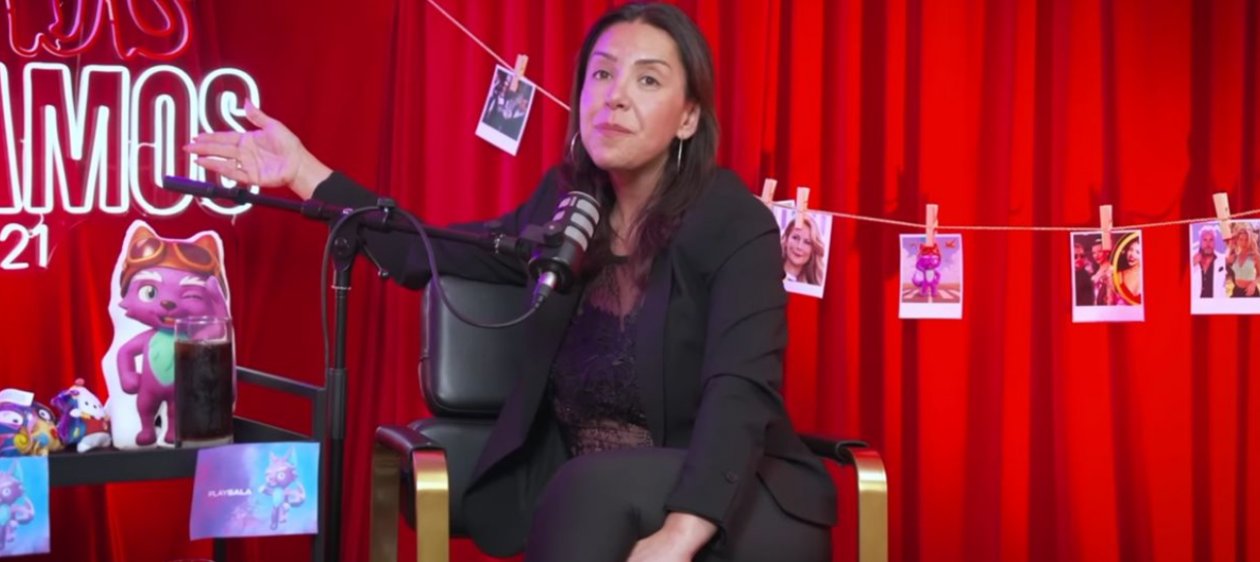 Mariela Sotomayor arremete contra reconocida periodista: 