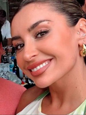 Camila Andrade responde a la hermana de Kaminski: 