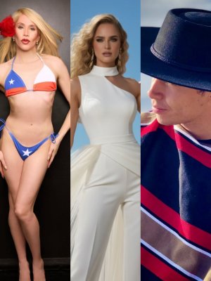 Las celebridades chilenas y su estilo único para celebrar Fiestas Patrias