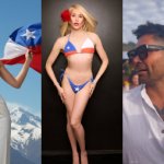 Las celebridades chilenas y su estilo único para celebrar Fiestas Patrias