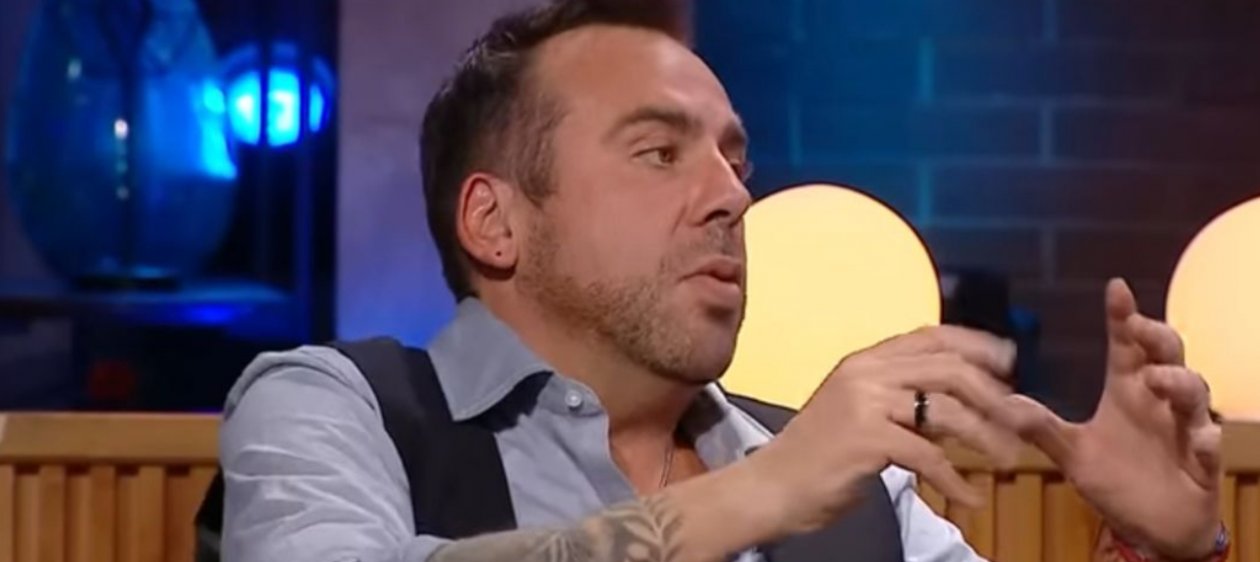 Aún lo lleva en la piel: La confesión de Francisco Kaminski sobre el tatuaje del ojo de Carla Jara