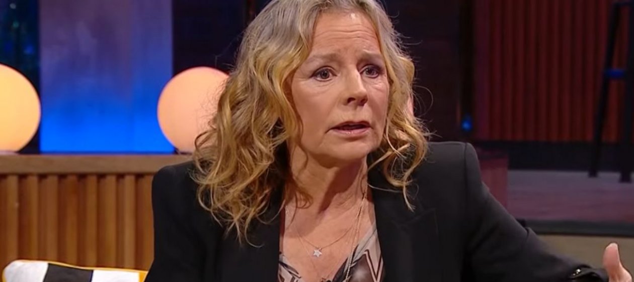 La inesperada confesión de Kathy Salosny sobre su vida amorosa