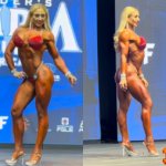 ¡Bicampeona en el extranjero! Nicole "Luli" Moreno gana dos medallas de oro para Chile