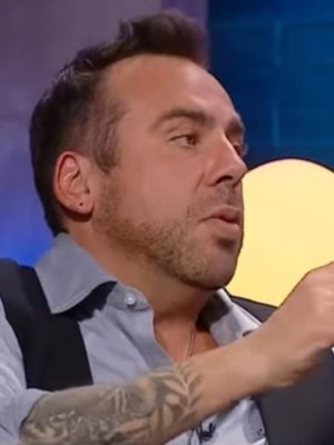 Aún lo lleva en la piel: La confesión de Francisco Kaminski sobre el tatuaje del ojo de Carla Jara