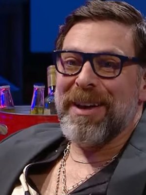 José Antonio Neme y la historia de amor que nació del viagra