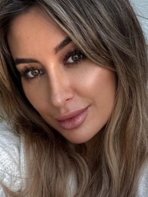 Camila Andrade contó el verdadero motivo de su quiebre con Francisco Kaminski
