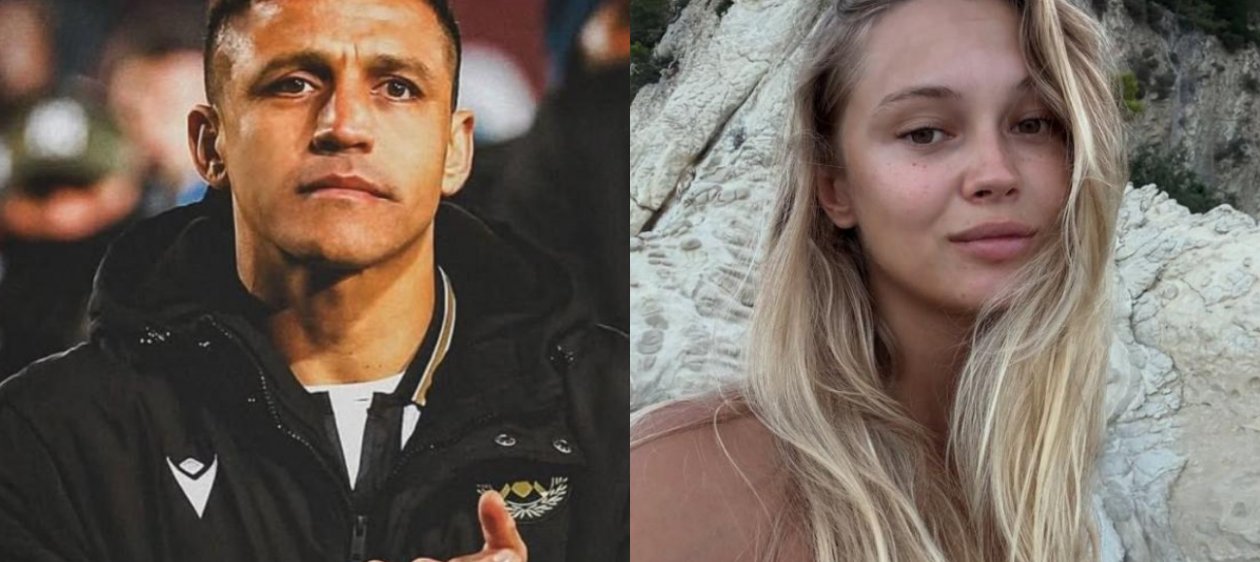 ¡Paseo en familia! Novia de Alexis Sánchez comparte registro junto al 
