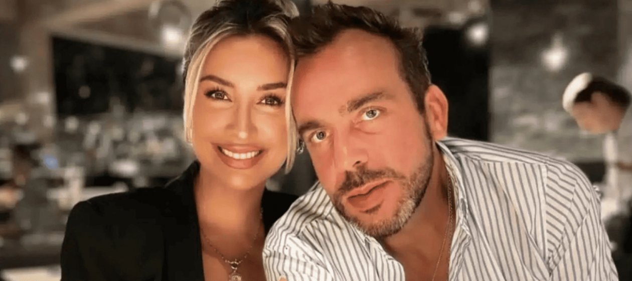 ¿Maduros? Camila Andrade y Francisco Kaminski se lanzan 