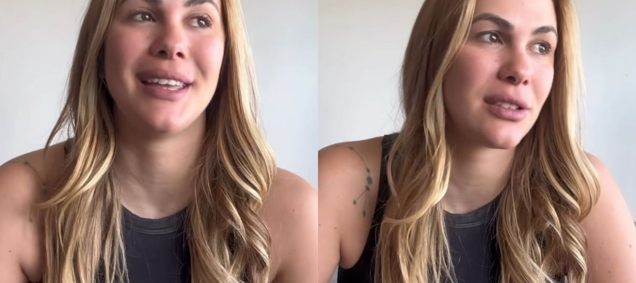 Laura Prieto aclaró su estado de salud tras confuso live: