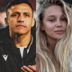 ¡Paseo en familia! Novia de Alexis Sánchez comparte registro junto al "Niño Maravilla"