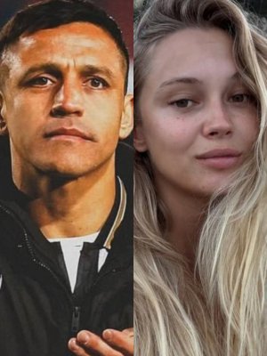 ¡Paseo en familia! Novia de Alexis Sánchez comparte registro junto al 