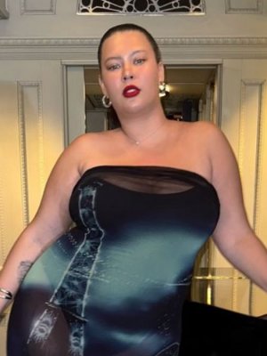 Michelle Carvalho se niega al amor: 