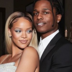 Rihanna y A$AP Rocky desatan rumores de matrimonio: 