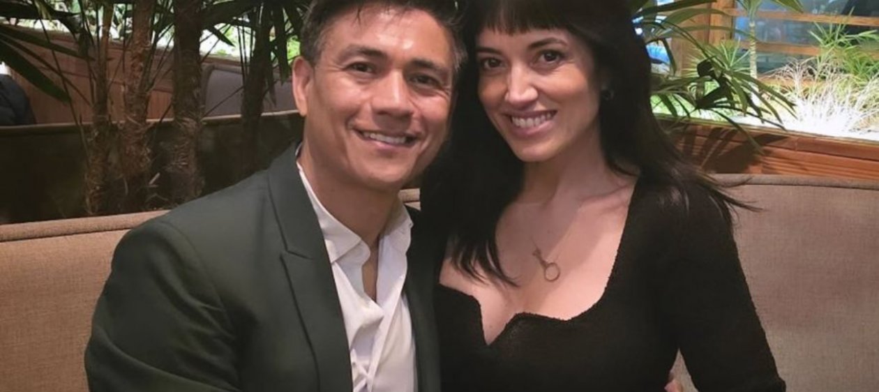 Yamila Reyna confirmó que se comprometió con Américo ¡Felicidades!