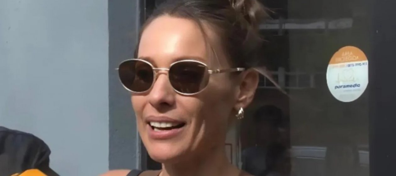 Detienen a banda de chilenos por el millonario robo en casa de Pampita