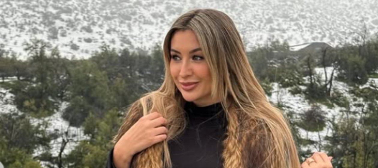 ¡Menos que Kaminski! Revelan el monto que recibiría Camila Andrade por entrevista en Only Fama