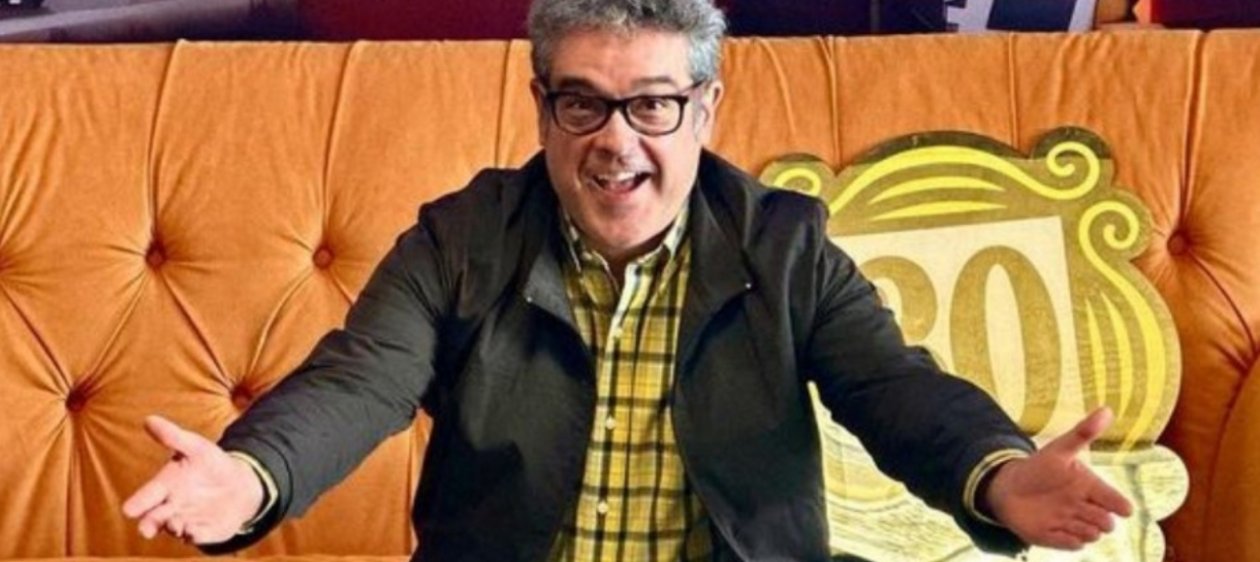 ¡Cambio de canal! Manu González anuncia su regreso a Canal 13