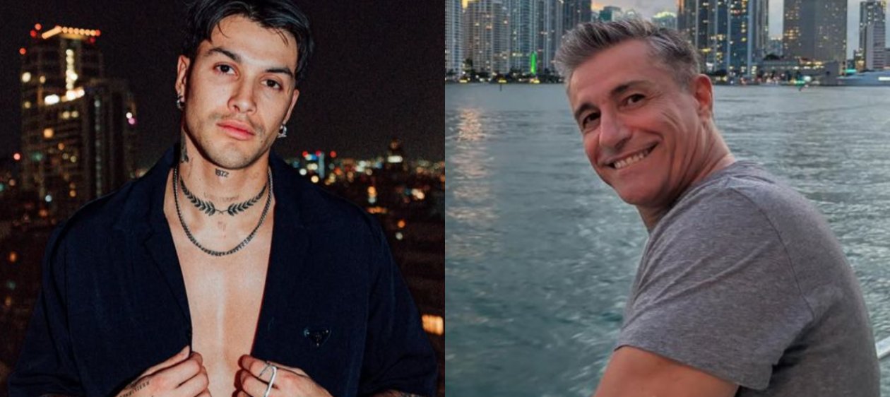 Nico Solabarrieta apoya el ingreso de su padre a El Internado: 
