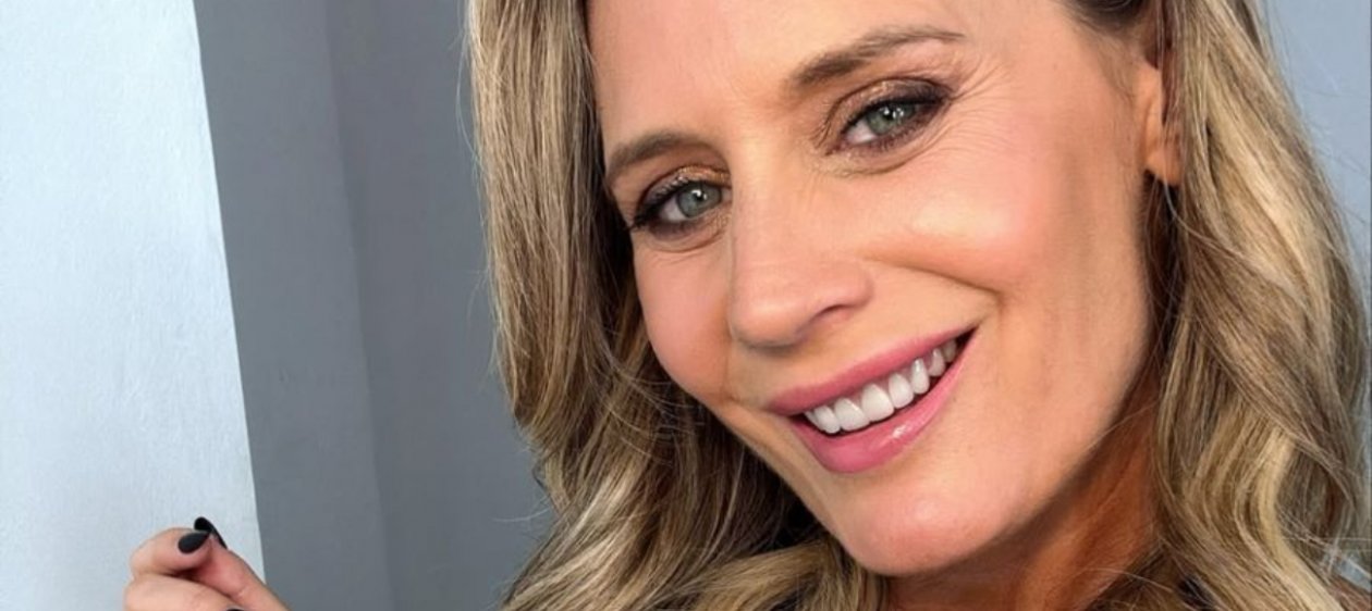 Rocío Marengo mostró el avance de su embarazo: