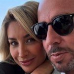 Revelan la insólita compensación económica de Francisco Kaminski a Camila Andrade