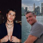 Nico Solabarrieta apoya el ingreso de su padre a El Internado: "Eres único"