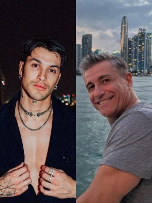 Nico Solabarrieta apoya el ingreso de su padre a El Internado: 