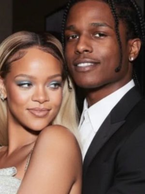 Rihanna y A$AP Rocky desatan rumores de matrimonio: 